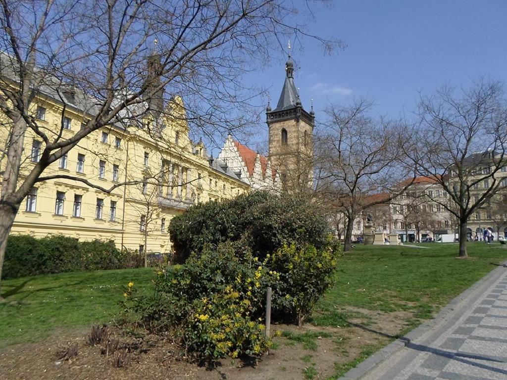 Hotel Purpur Prague Exterior photo