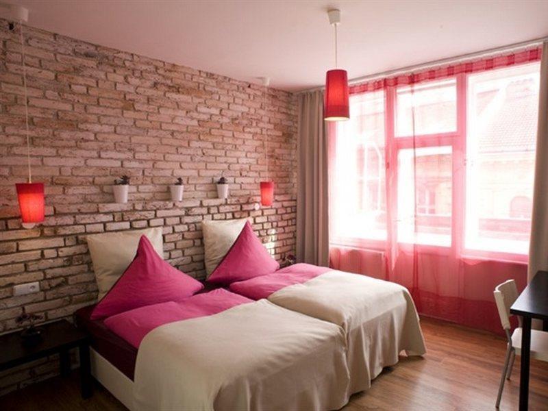 Hotel Purpur Prague Exterior photo