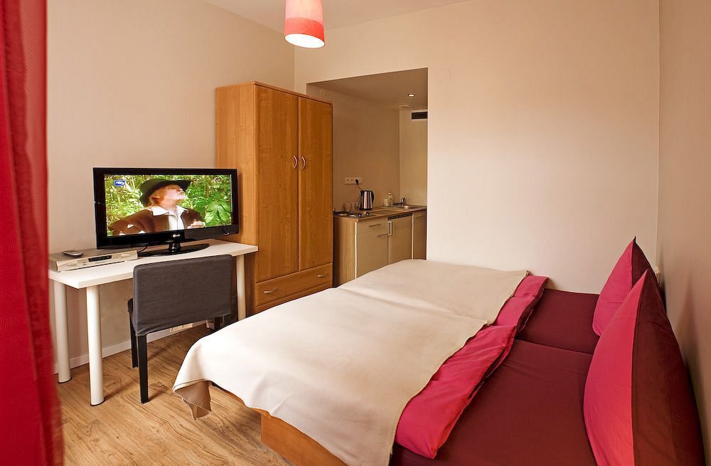 Hotel Purpur Prague Exterior photo